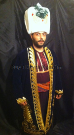 Sultan Sleyman Kyafeti