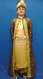 Şehzade Kıyafetleri