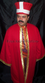 Mehter Kıyafeti