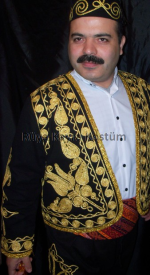 Ağa Kıyafeti