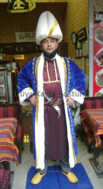 Vezir Kıyafeti