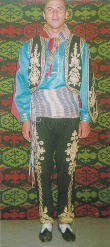 Tarihi Yöresel Çankırı Folklor Kostüm ve Kıyafetleri