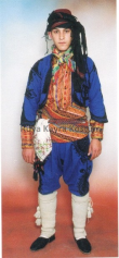 Tarihi Yöresel Bilecik Folklor Kostüm ve Kıyafetleri