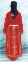 Tarihi Yöresel Gümüşhane Folklor Kostüm ve Kıyafetleri