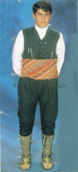 Tarihi Yöresel Ağrı Folklor Kostüm ve Kıyafetleri