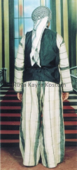 Tarihi Yöresel Siirt Folklor Kostüm ve Kıyafetleri