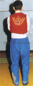 Tarihi Yöresel Van Folklor Kostüm ve Kıyafetleri