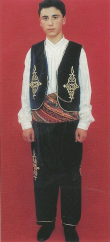 Tarihi Yöresel Erzincan Folklor Kostüm ve Kıyafetleri