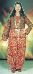 Tarihi Yöresel Kütahya1 Folklor Kostüm ve Kıyafetleri