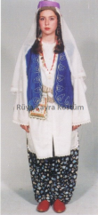 Tarihi Yöresel Osmaniye Folklor Kostüm ve Kıyafetleri