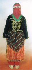 Tarihi Yöresel Balıkesir Folklor Kostüm ve Kıyafetleri