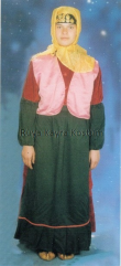Tarihi Yöresel Ağrı Folklor Kostüm ve Kıyafetleri