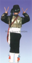Tarihi Yöresel Sinop Folklor Kostüm ve Kıyafetleri