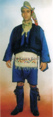 Tarihi Yöresel Balıkesir Folklor Kostüm ve Kıyafetleri
