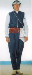 Tarihi Yöresel Diyarbakır Folklor Kostüm ve Kıyafetleri