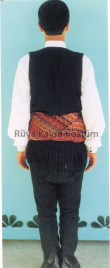 Tarihi Yöresel Bayburt Folklor Kostüm ve Kıyafetleri