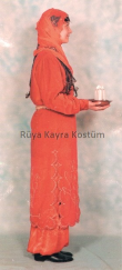 Tarihi Yöresel Elazığ Folklor Kostüm ve Kıyafetleri