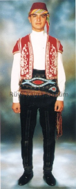 Tarihi Yöresel Çorum Folklor Kostüm ve Kıyafetleri
