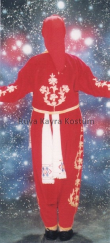 Tarihi Yöresel Tekirdağ Folklor Kostüm ve Kıyafetleri