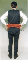 Tarihi Yöresel Erzurum Folklor Kostüm ve Kıyafetleri