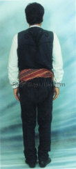 Tarihi Yöresel Gümüşhane Folklor Kostüm ve Kıyafetleri