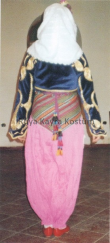 Tarihi Yöresel Muğla Folklor Kostüm ve Kıyafetleri