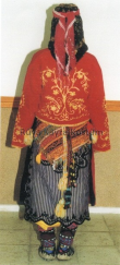 Tarihi Yöresel Antalya Folklor Kostüm ve Kıyafetleri
