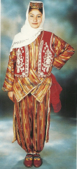 Tarihi Yöresel Çorum Folklor Kostüm ve Kıyafetleri