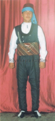 Tarihi Yöresel Sivas Folklor Kostüm ve Kıyafetleri