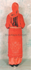 Tarihi Yöresel Elazığ Folklor Kostüm ve Kıyafetleri
