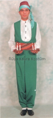 Tarihi Yöresel Elazığ Folklor Kostüm ve Kıyafetleri