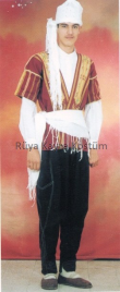 Tarihi Yöresel Hatay Folklor Kostüm ve Kıyafetleri
