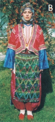 Tarihi Yöresel İzmir Folklor Kostüm ve Kıyafetleri