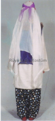 Tarihi Yöresel Osmaniye Folklor Kostüm ve Kıyafetleri