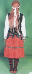 Tarihi Yöresel Rize Folklor Kostüm ve Kıyafetleri