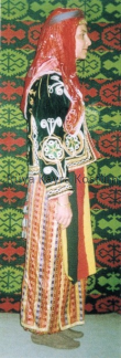 Tarihi Yöresel Çankırı Folklor Kostüm ve Kıyafetleri
