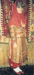 Tarihi Yöresel Kahramanmaraş Folklor Kostüm ve Kıyafetleri