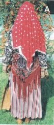 Tarihi Yöresel İzmir Folklor Kostüm ve Kıyafetleri
