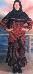 Tarihi Yöresel Muş Folklor Kostüm ve Kıyafetleri