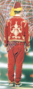 Tarihi Yöresel Ardahan Folklor Kostüm ve Kıyafetleri