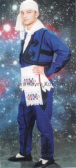 Tarihi Yöresel Tekirdağ Folklor Kostüm ve Kıyafetleri