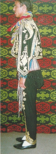 Tarihi Yöresel Çankırı Folklor Kostüm ve Kıyafetleri