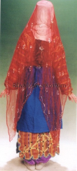 Tarihi Yöresel Denizli Folklor Kostüm ve Kıyafetleri
