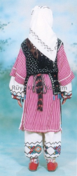 Tarihi Yöresel Karaman Folklor Kostüm ve Kıyafetleri