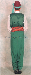 Tarihi Yöresel Elazığ Folklor Kostüm ve Kıyafetleri