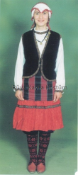 Tarihi Yöresel Rize Folklor Kostüm ve Kıyafetleri