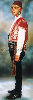 Tarihi Yöresel Çorum Folklor Kostüm ve Kıyafetleri