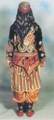 Tarihi Yöresel Isparta Folklor Kostüm ve Kıyafetleri