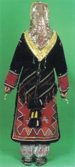 Tarihi Yöresel Bursa Folklor Kostüm ve Kıyafetleri