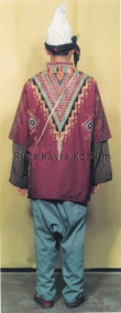 Tarihi Yöresel Kilis Musabeyli Folklor Kostüm ve Kıyafetleri